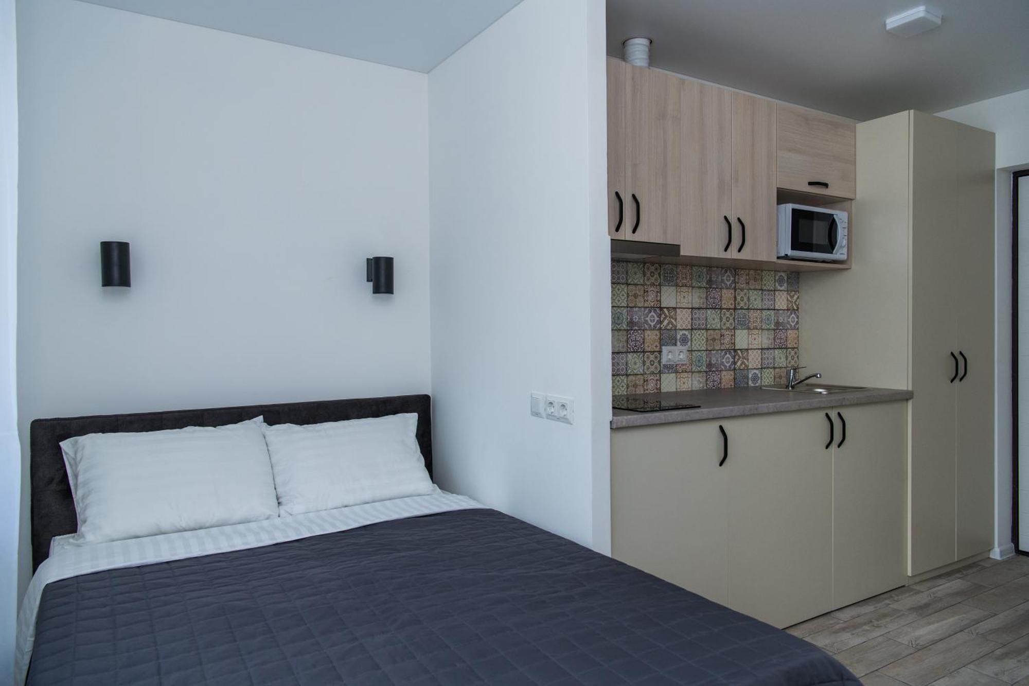 Myfreedom Апартаменти Метро Берестейська Kiev Extérieur photo