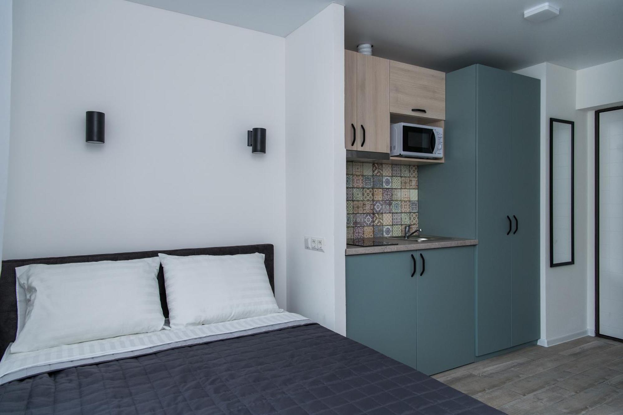 Myfreedom Апартаменти Метро Берестейська Kiev Extérieur photo