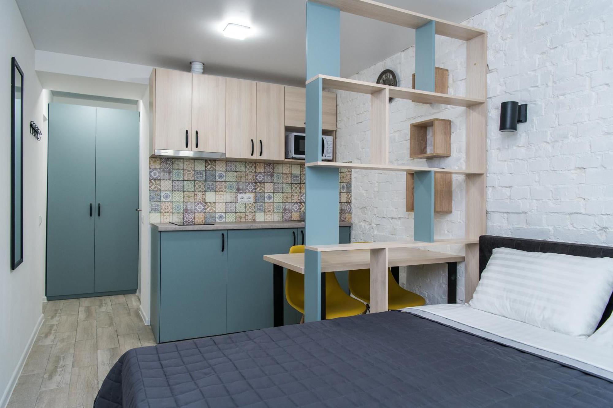 Myfreedom Апартаменти Метро Берестейська Kiev Extérieur photo