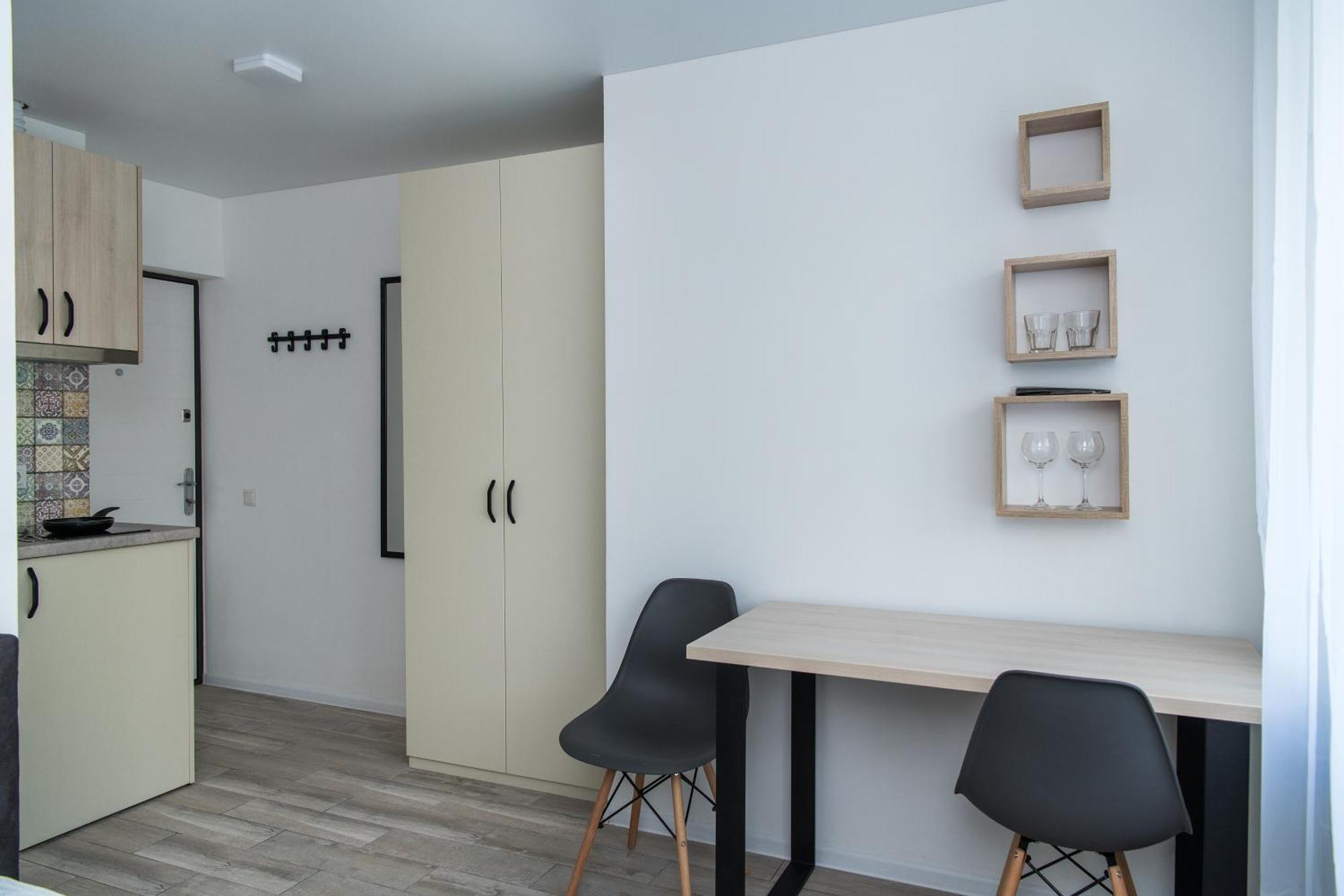 Myfreedom Апартаменти Метро Берестейська Kiev Chambre photo
