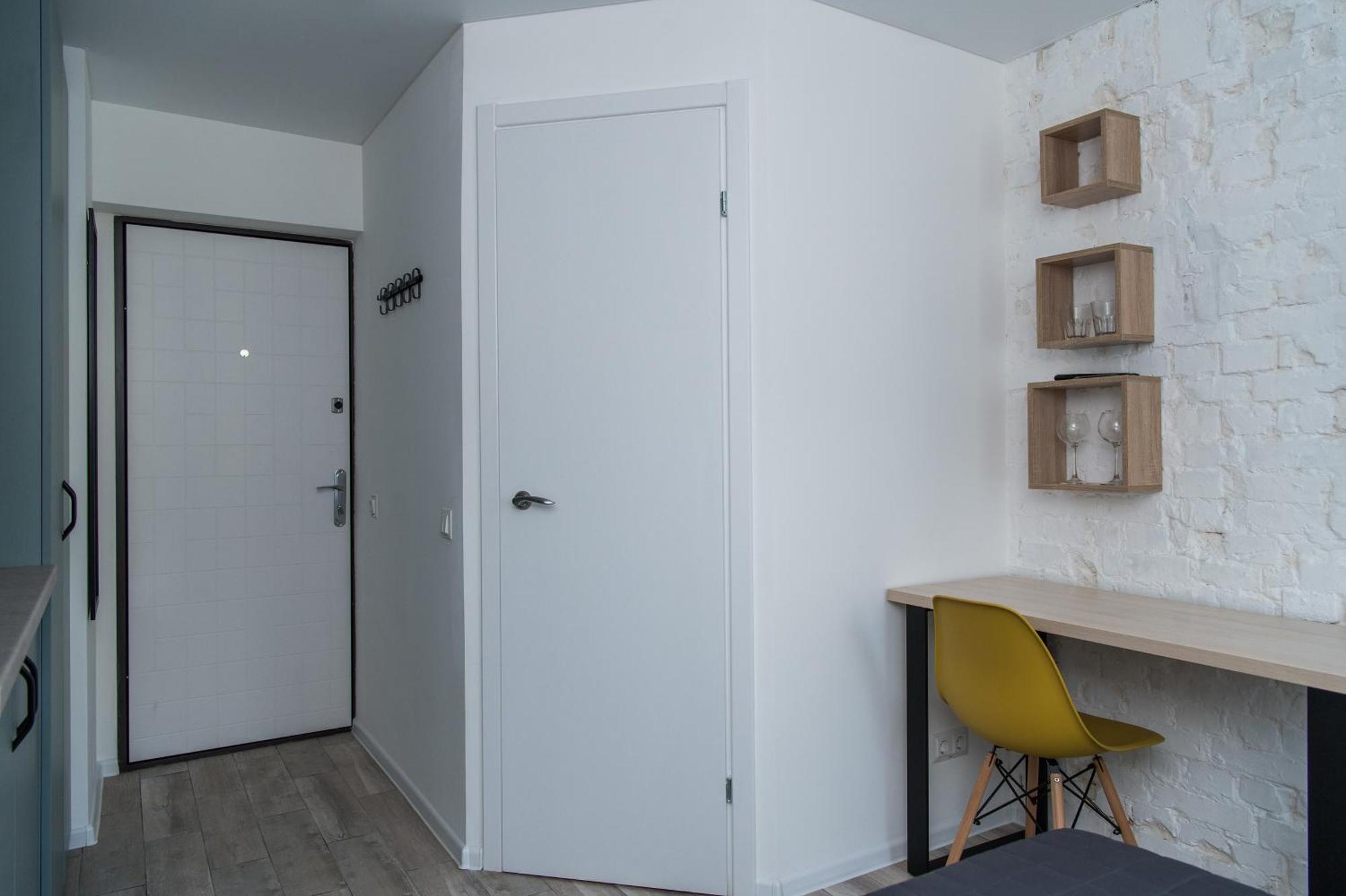 Myfreedom Апартаменти Метро Берестейська Kiev Chambre photo